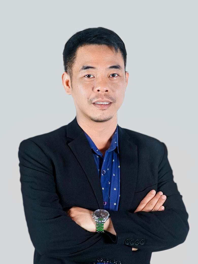 Mr. Trần Vũ Thiện