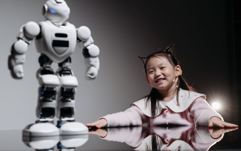 Kết luận – Người trẻ nên sợ hay chinh phục AI?
