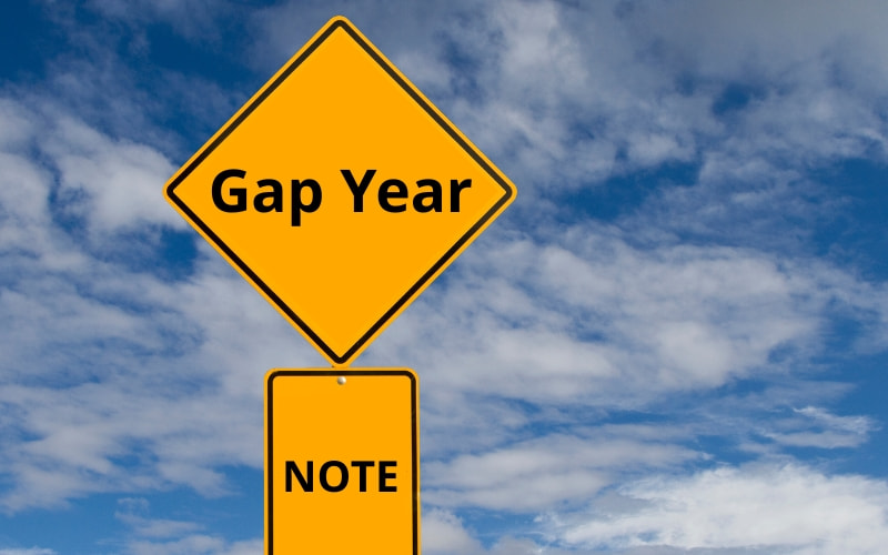 Cần trang bị nhưng gì khi gap year 