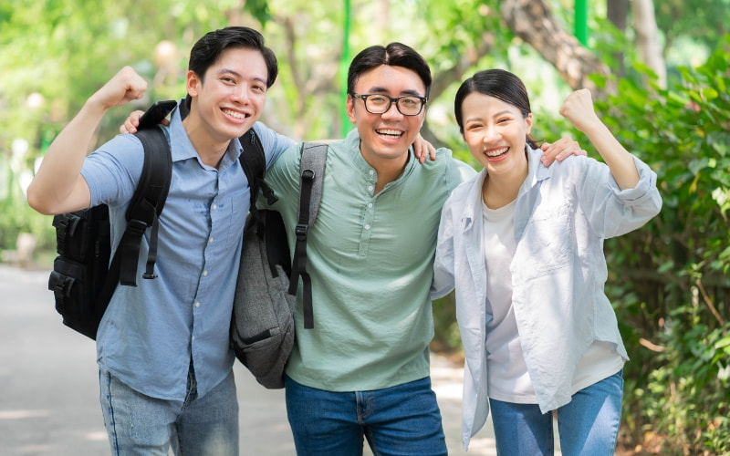 Độ thình hành gap year ở Việt Nam