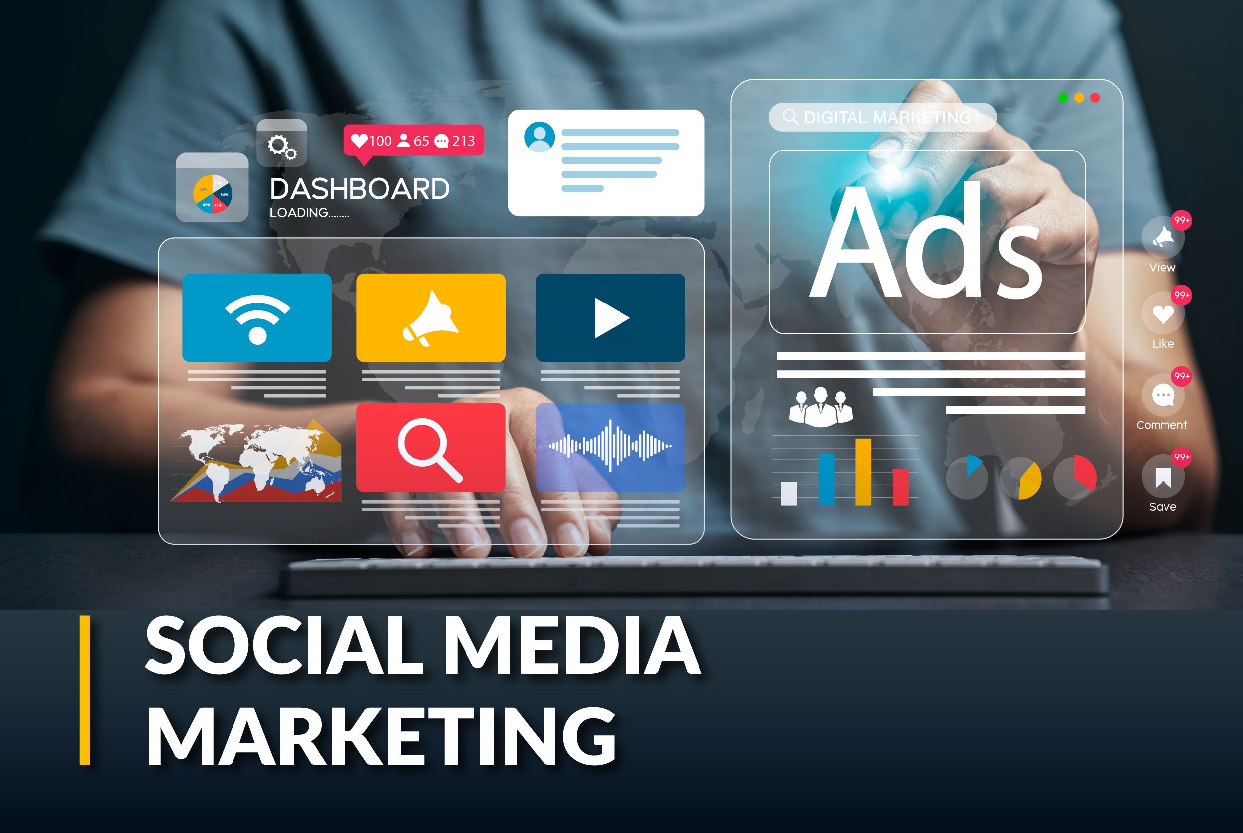 SOCIAL MEDIA MARKETING THỰC CHIẾN (SOCIAL MEDIA MARKETING)