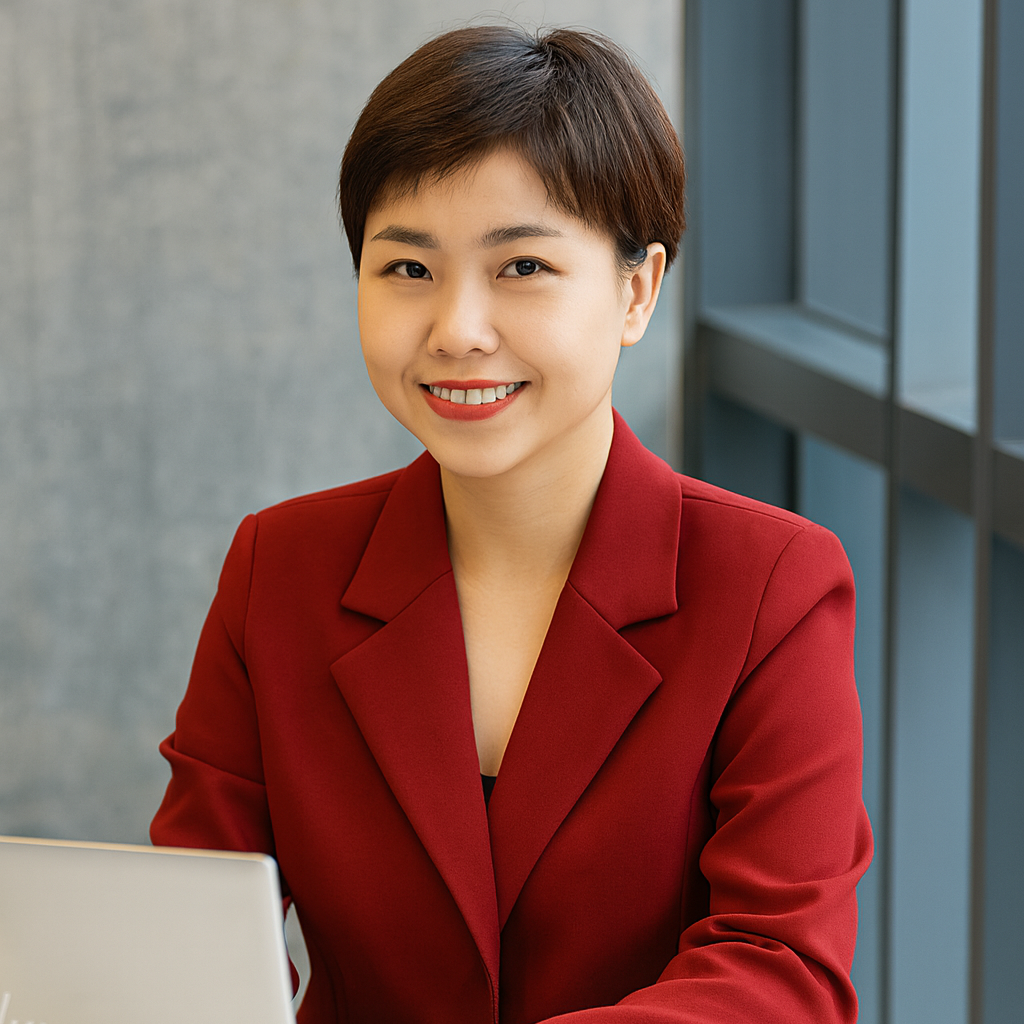 Lê Thị Thùy Hương - Marketing Manager