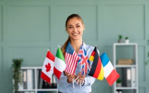 Biết thêm ngoại ngữ là bạn đang mở rộng cơ hội cho bản thân