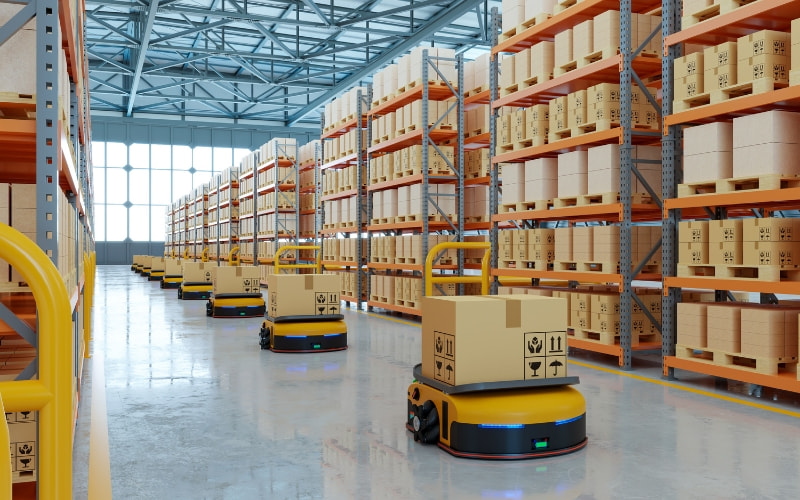 Làn sóng Tự động hóa: Nỗi lo không của riêng ai
