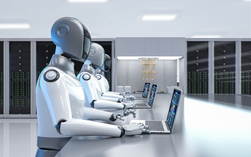 Làm chủ AI trong Marketing: Mô hình, Chiến lược và Case study toàn diện 4 Lớp 1 - Nền tảng công nghệ