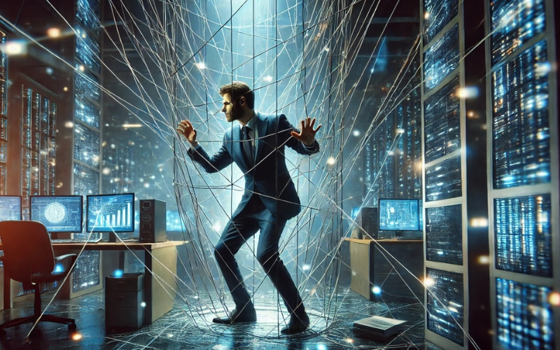 Làm chủ AI trong kinh doanh: Ngừng chạy theo công nghệ, hãy bắt đầu từ bài toán cốt lõi 2 Lối tư duy sai lầm khiến 80% dự án AI không đạt kỳ vọng