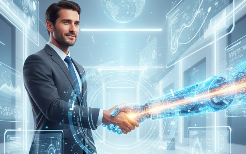 AI không chỉ tạo ra sản phẩm - mà tạo ra cách làm việc mới 3 AI không phải công cụ, đó là một cộng sự mới