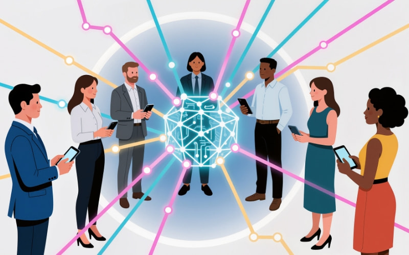 Doanh nghiệp Việt cần hiểu gì trước khi “nhảy vào” AI 5 Con người là then chốt: Đừng chỉ mua "tool", hãy "nâng cấp" nhân sự