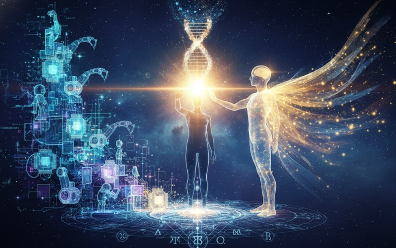 AI không chỉ tạo ra sản phẩm - mà tạo ra cách làm việc mới 4 Nâng cấp tư duy con người: Bài toán cấp bách hơn nâng cấp công nghệ