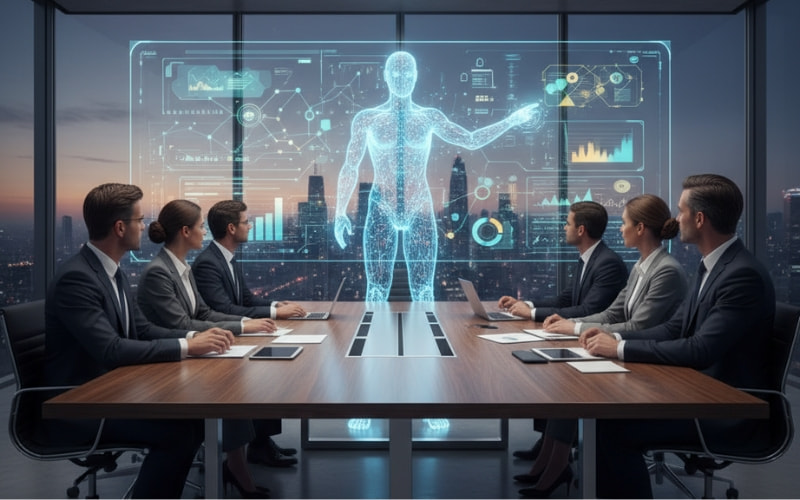 Làm chủ AI trong kinh doanh: Ngừng chạy theo công nghệ, hãy bắt đầu từ bài toán cốt lõi 6 Loại 3: Trợ lý chiến lược - đưa ra quyết định sáng suốt hơn