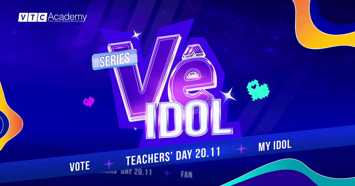 BÙNG NỔ 20 THÁNG 11: VÊ IDOL CHÍNH THỨC KHỞI ĐỘNG! IDOL NÀO SẼ TỎA SÁNG?