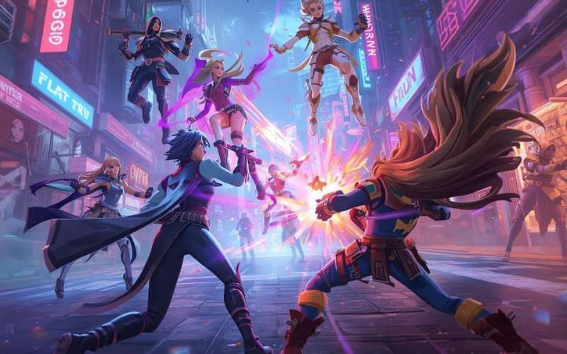 Gameplay: Nền tảng của sự tương tác