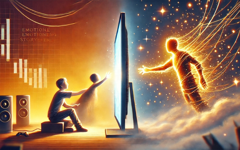 Cốt truyện: Sợi dây liên kết cảm xúc