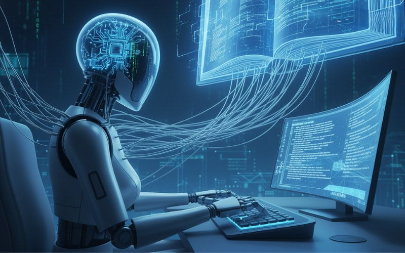 AI đang "Suy nghĩ" hay "Mô phỏng" suy nghĩ?