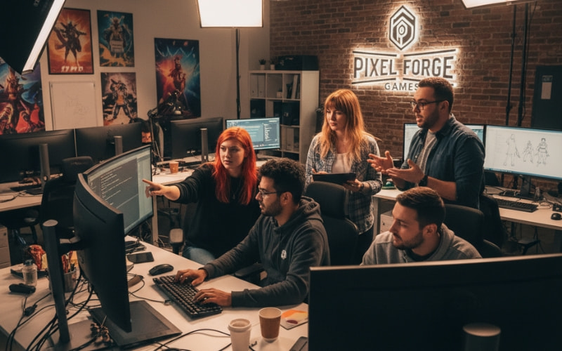 Lời khuyên cho thế hệ phát triển game kế cận