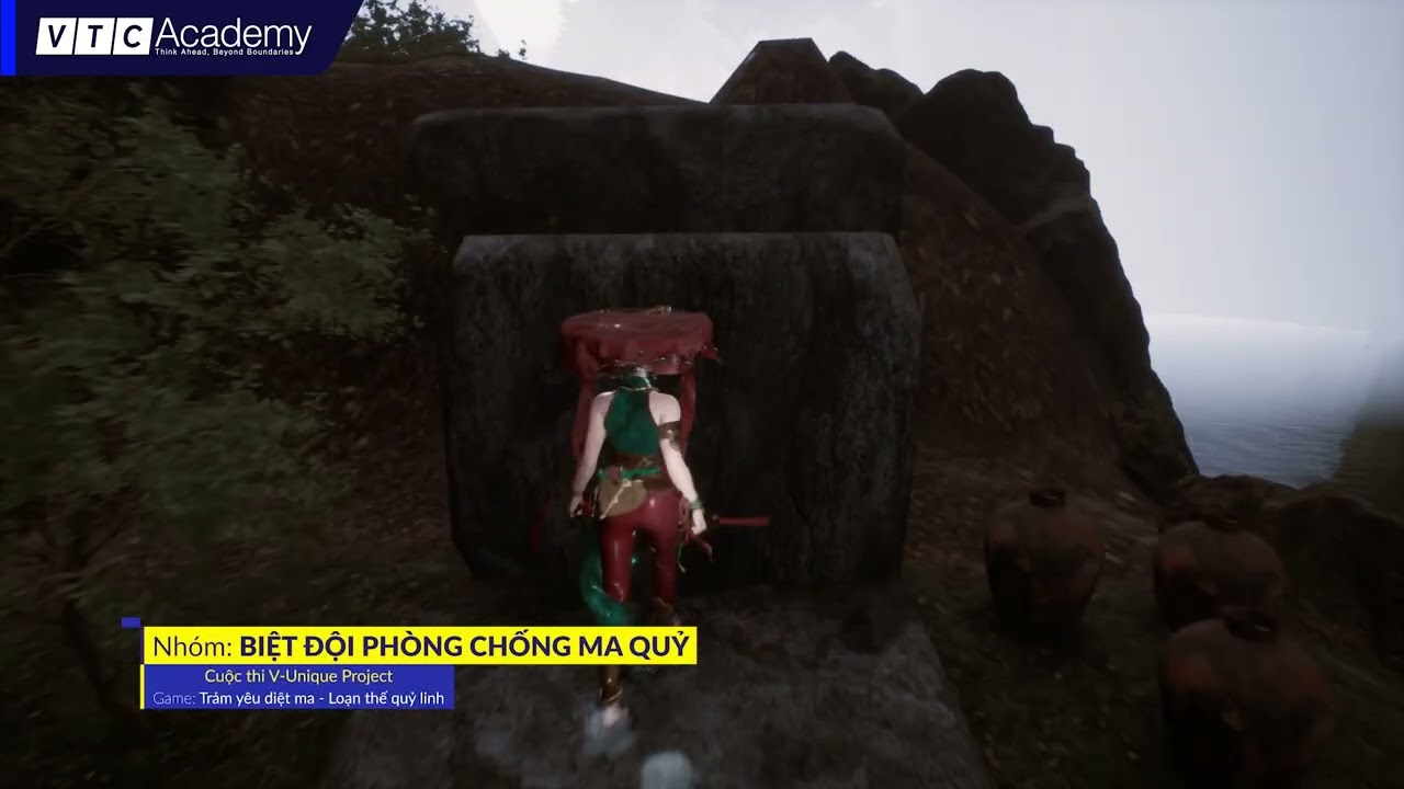 Biệt đội phòng chống ma quỷ