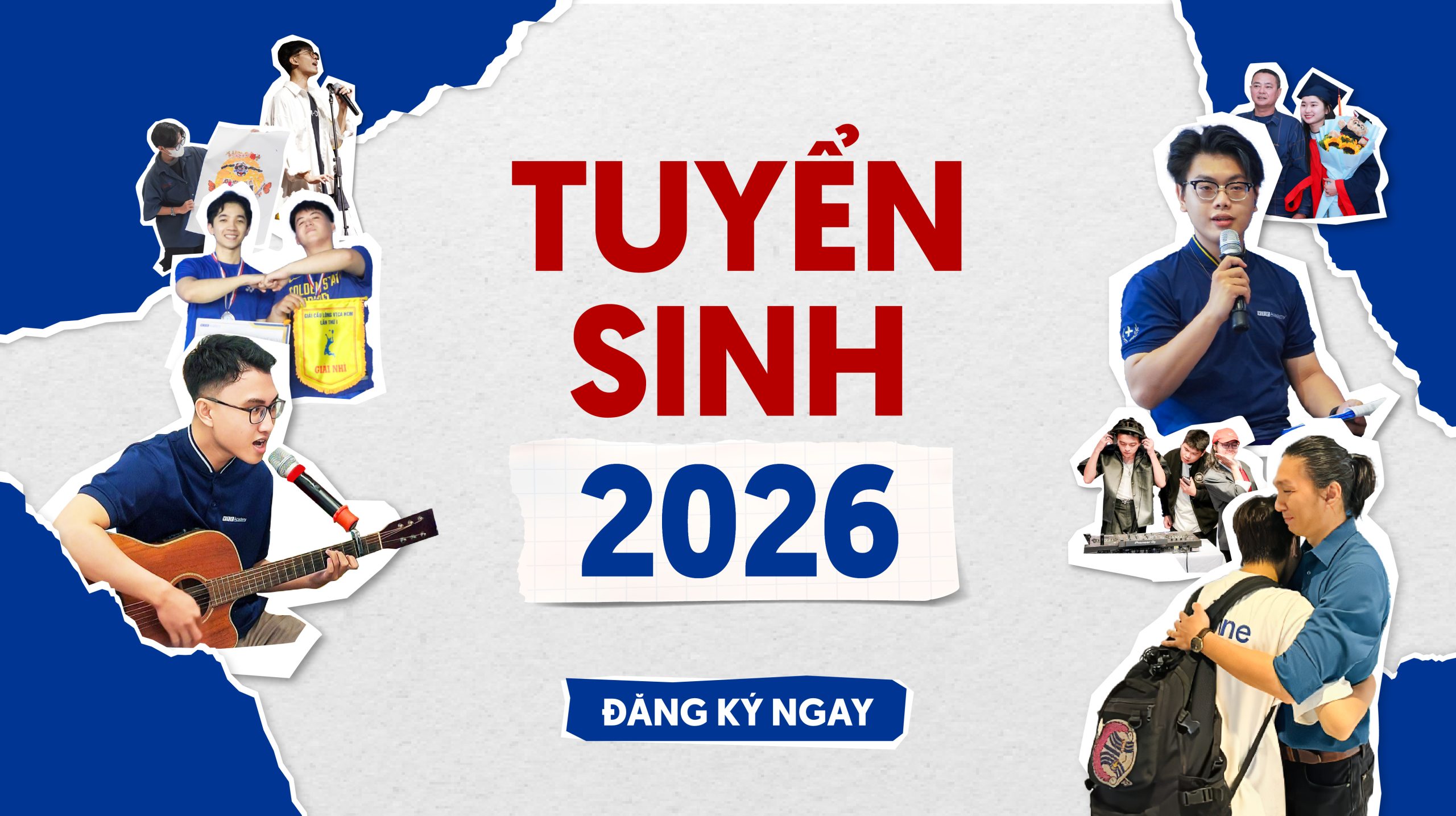 Thông báo tuyển sinh