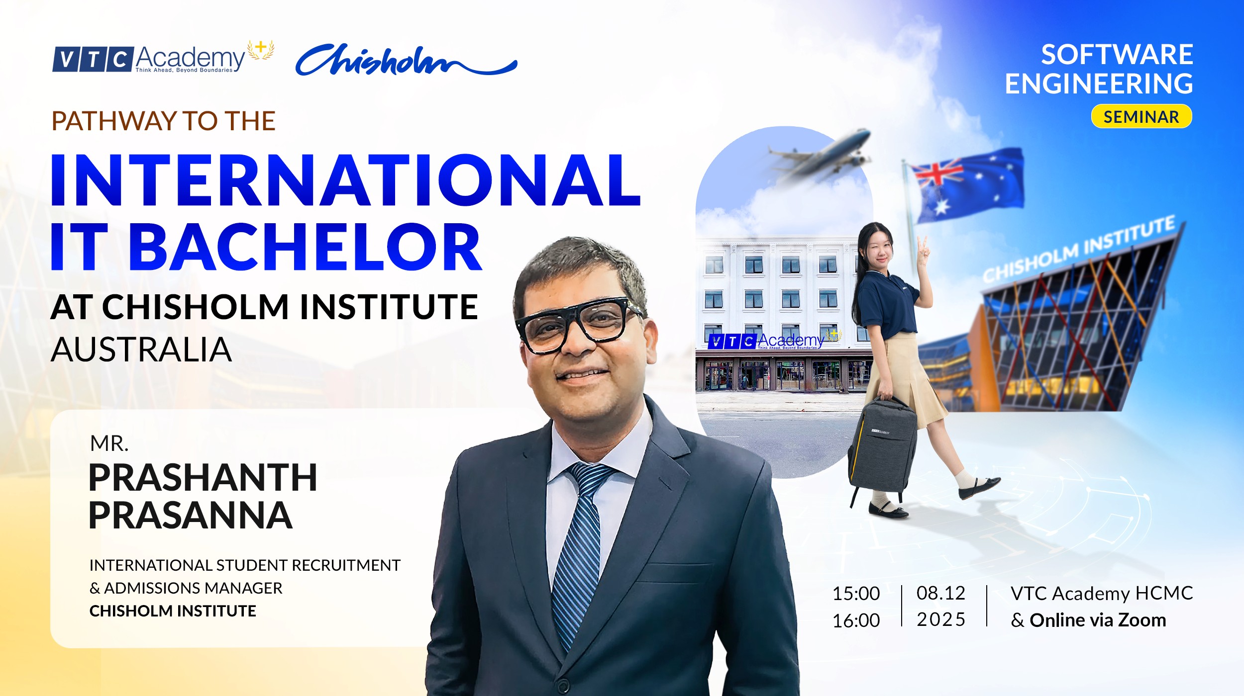 Banner SOFTWARE ENGINEERING SEMINAR