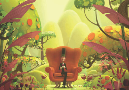 ADVANCED 3D ANIMATION