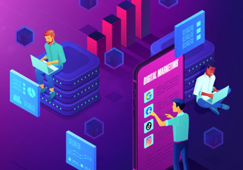 AI-Integrated Digital Marketing