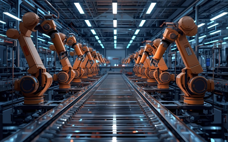 IoT và khả năng giám sát theo thời gian thực