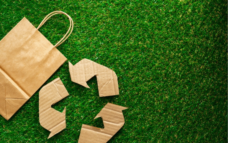 Khi “xanh” trở thành công cụ marketing