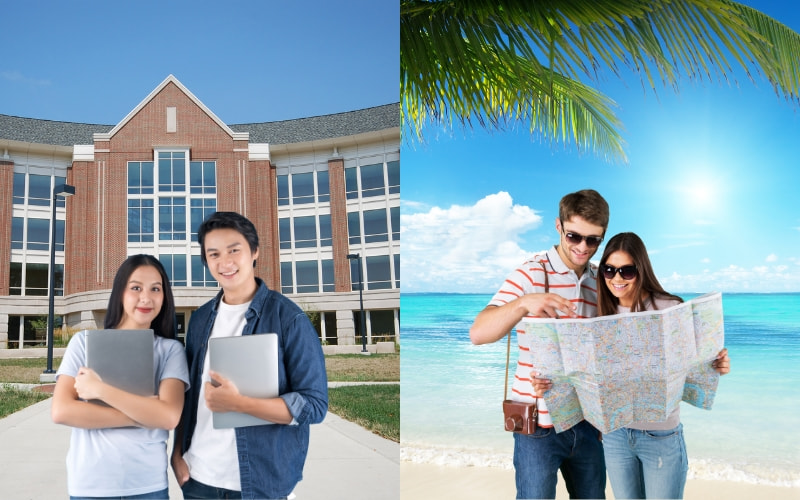 Nên gap year ở giai đoạn nào