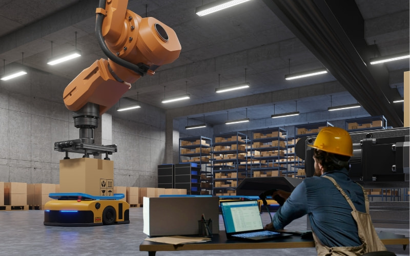 Kết luận: Tự động hóa là cộng sự, không phải kẻ thù