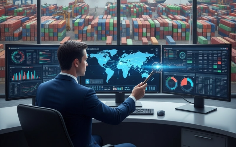 Giải mã "Người Gác Cổng Chiến Lược": Nhân viên khai báo hải quan thực sự là ai?