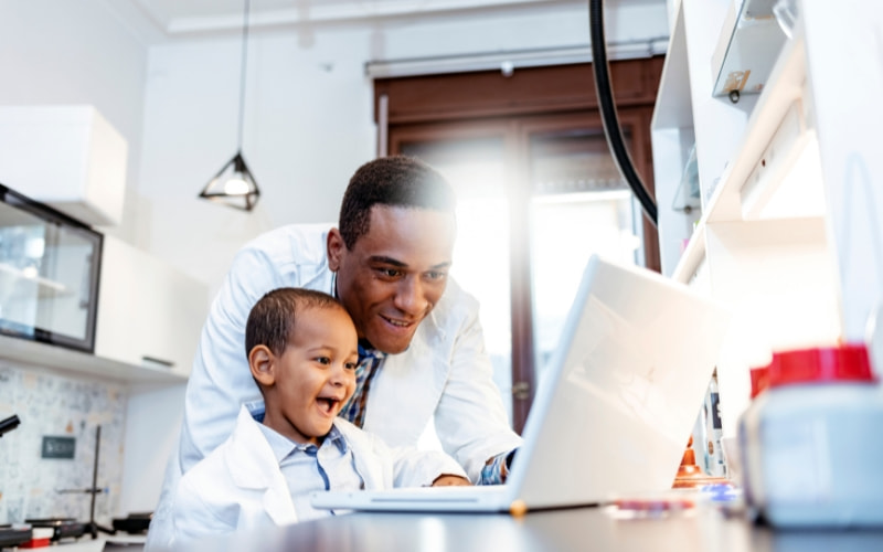 Vai trò của phụ huynh trong việc đồng hành