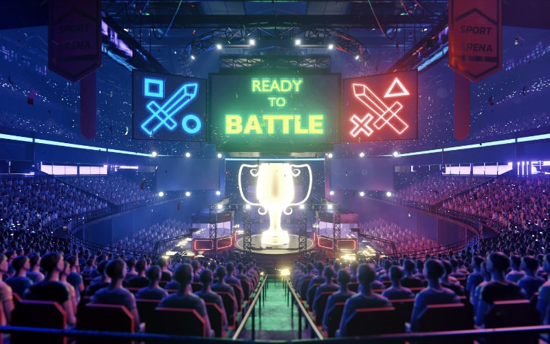 Esports – Hành trình từ trò chơi đến thể thao chuyên nghiệp