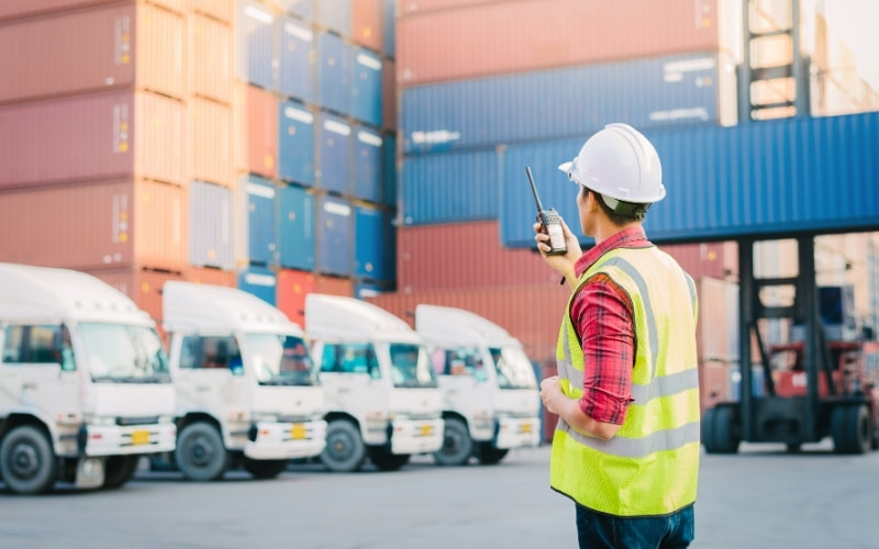 Nhân viên điều phối vận tải là gì?