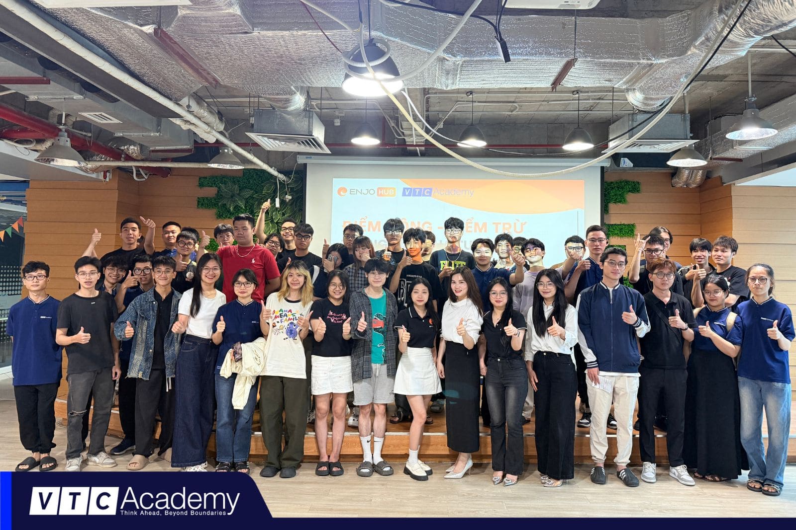 VTC Academy lựa chọn hàng đàu về xu hướng công nghệ