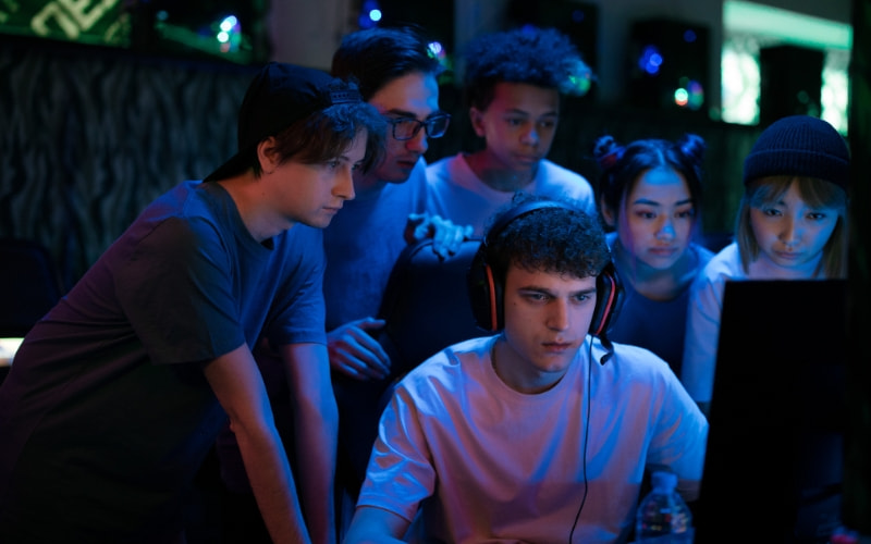 Sức hút của Esports đối với Gen Z và thế hệ trẻ