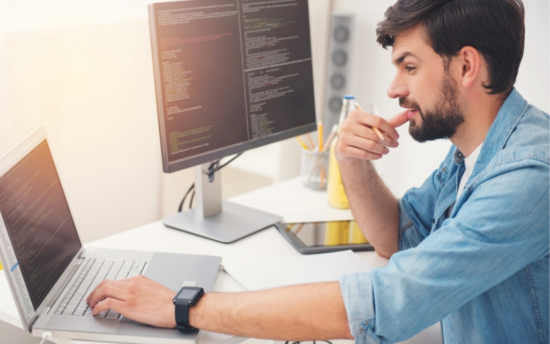 Lập trình viên hôm nay đang đứng ở đâu