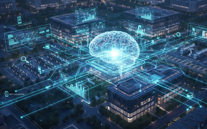 Giải mã AI cho doanh nghiệp - Nền tảng của hệ thần kinh số