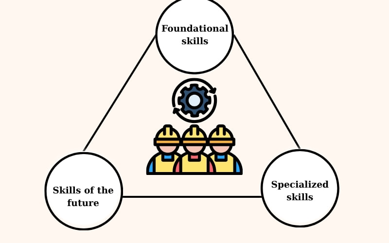 Bộ năng lực cần thiết để thành công trong kỷ nguyên số