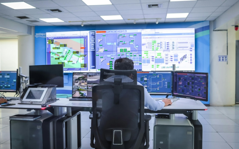 Cấp độ 3 - Toàn diện: AI là lợi thế cạnh tranh cốt lõi