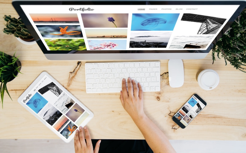 Vì sao portfolio ngày càng quan trọng trong tuyển dụng