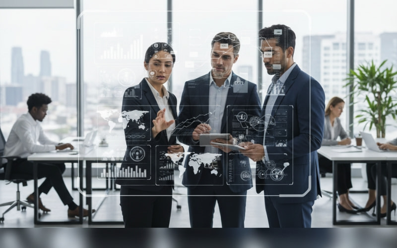 Làn sóng AI và sự chuyển mình của doanh nghiệp