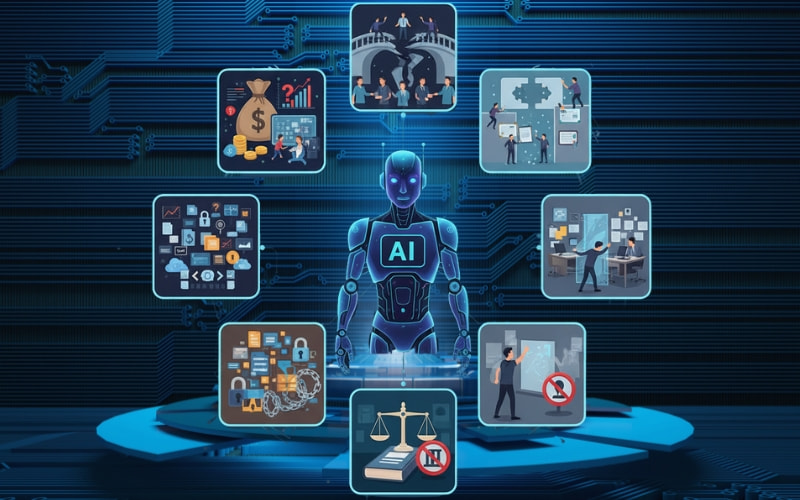 Thách thức và rào cản trong hành trình triển khai AI