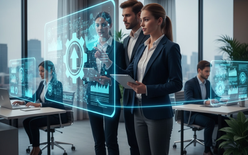 Con người vẫn là trung tâm, nhưng cần được “nâng cấp” bằng AI