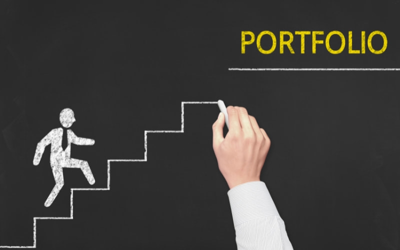 Cách xây dựng portfolio hiệu quả
