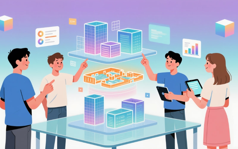 Lăng kính chiến lược: Mô hình 3 giai đoạn trưởng thành về năng lực AI