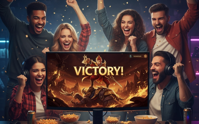 Trải nghiệm người chơi: Khi gameplay và cốt truyện hợp nhất