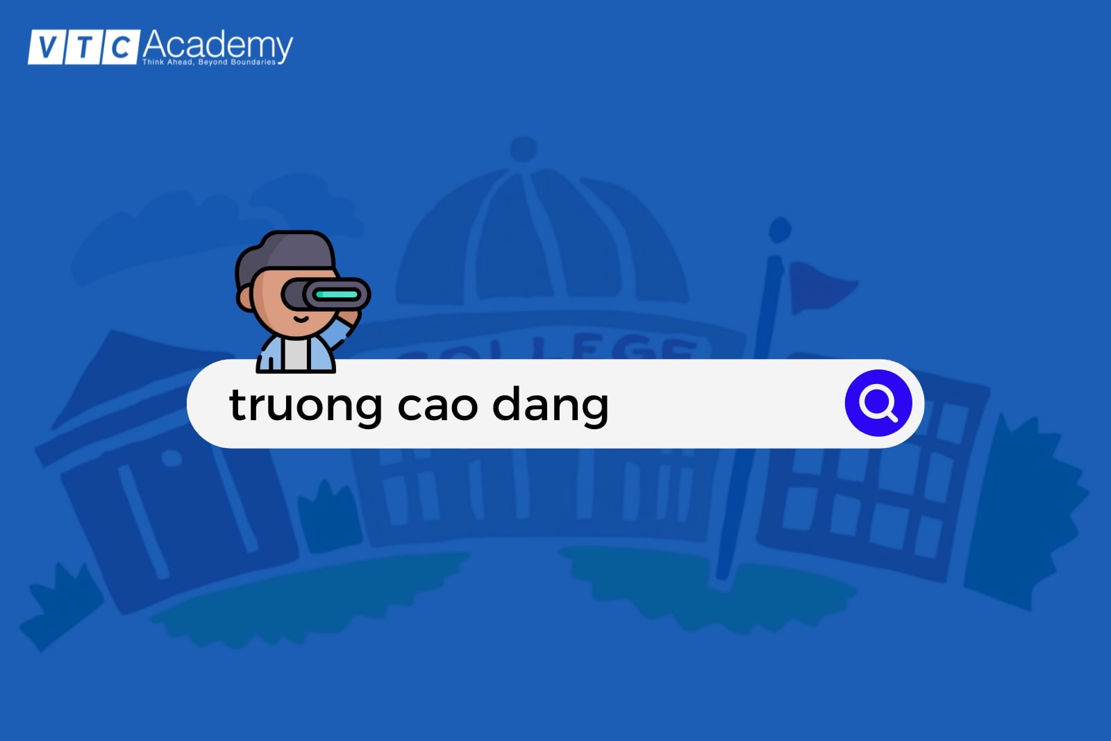 rớt đại học có được xét cao đẳng
