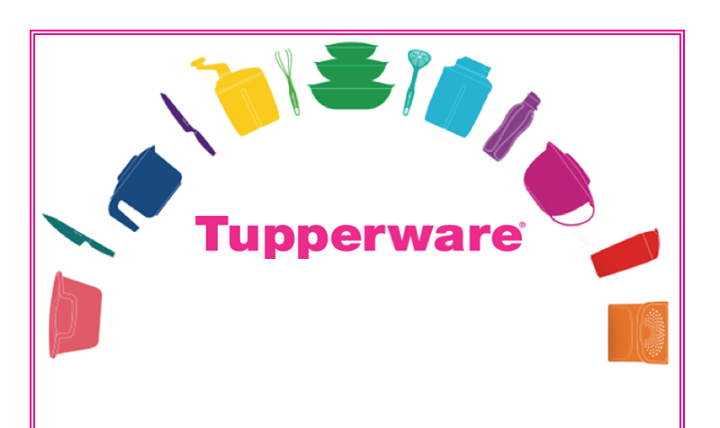 Pin on TUPPERWARE