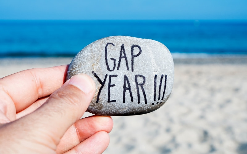 Gap year mang lại giá trị gì
