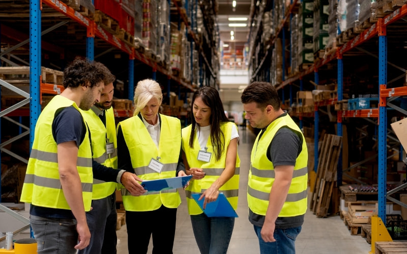 1. Nhân viên kho là gì và vì sao vai trò này trở nên quan trọng hơn bao giờ hết?