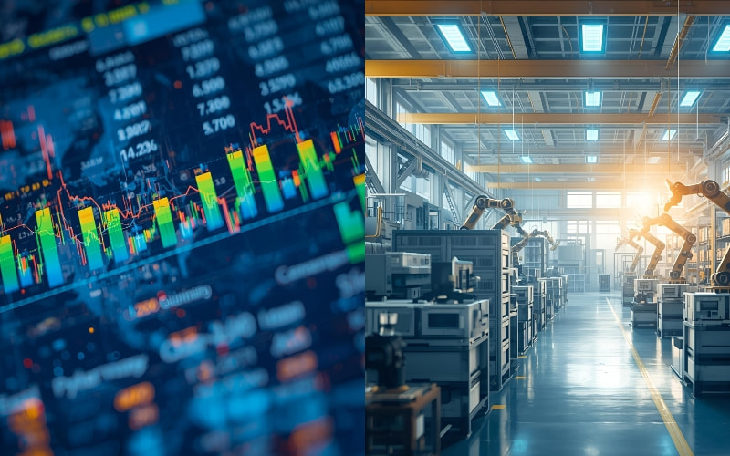 AI & IoT – Bộ đôi công nghệ đang tái định hình chuỗi cung ứng